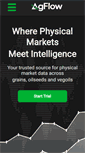 Mobile Screenshot of agflow.com